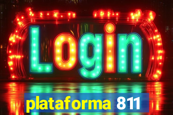 plataforma 811